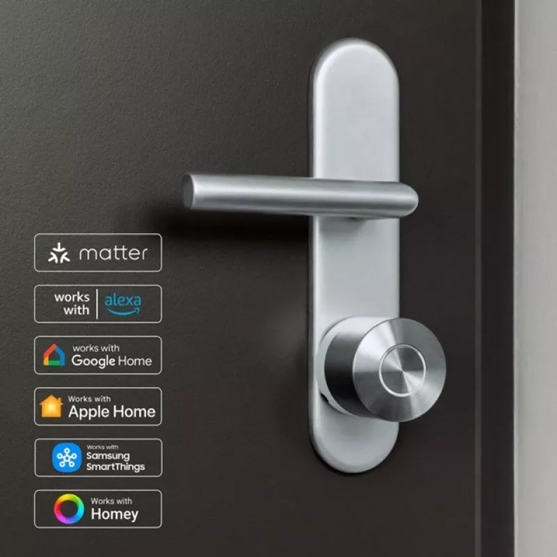 NUKI Smart Lock ULTRA slim slot
