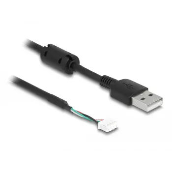 DeLOCK USB 2.0-verbindingskabel voor 4-pins cameramodules V7 1,5 m