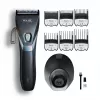 Wahl Kuno zwart lithium-ion (Li-Ion)