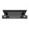 NATEC NPL-2271 Laptopstandaard zwart 43,9 cm (17,3 inch)