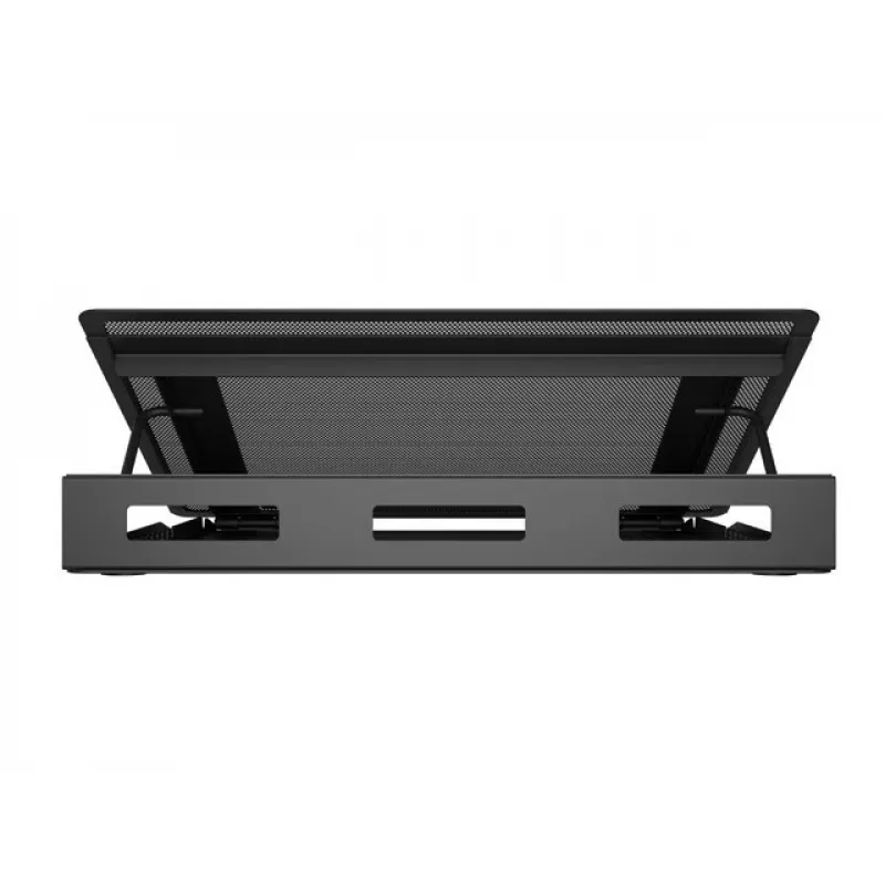 NATEC NPL-2271 Laptopstandaard zwart 43,9 cm (17,3 inch)