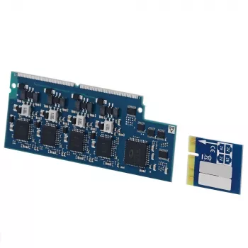 Analoge toestelkaart voor Mitel 400 ETAB4