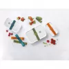 Zwilling Fresh & Save 36804-100-0 vacuüm voedselcontainer S, 0,4 l, kunststof, wit