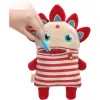 Stoffen dier Schmidt Spiele Worry Eater Nisha 28 cm pluchen troostknuffel voor kinderen
