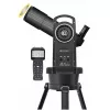 Refractor-telescoop Bresser Optics Automatik 80/400 Goto zwart