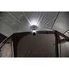 High Peak Meran 4.0 koepeltent 4 personen groen, grijs, lichtgrijs 11806