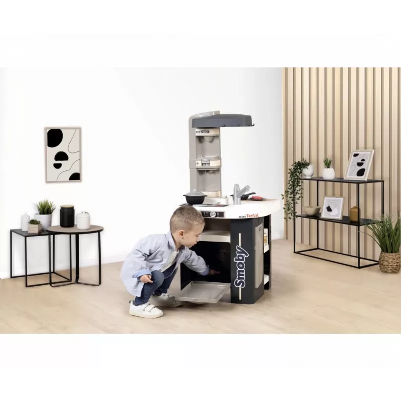 Rollenspeelgoed Smoby Dickie 7600311056 Cuisine Studio 3-6 jaar veelkleurig