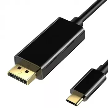 Kabel USB Type-C naar DisplayPort, 4K, 60Hz, 3m