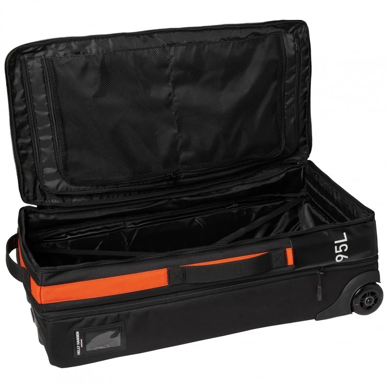 Helly Hansen Kensington trolleytas, 95 L, zwart