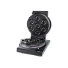Cupcake/donutmaker Steba CM3 12 cakes 7 donuts 800W Zwart