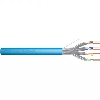 DIGITUS Cat.6A U/FTP installatiekabel, 500 m, simplex, Eca