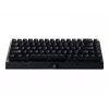 RAZER BlackWidow V3 Mini HyperSpeed toetsenbord Green Switch Phantom Edition
