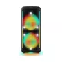Draagbare partyluidspreker Philips TAX5000E/10 2-weg, 100 W RMS, Bluetooth, 20–20000 Hz, 4 Ω, zwart