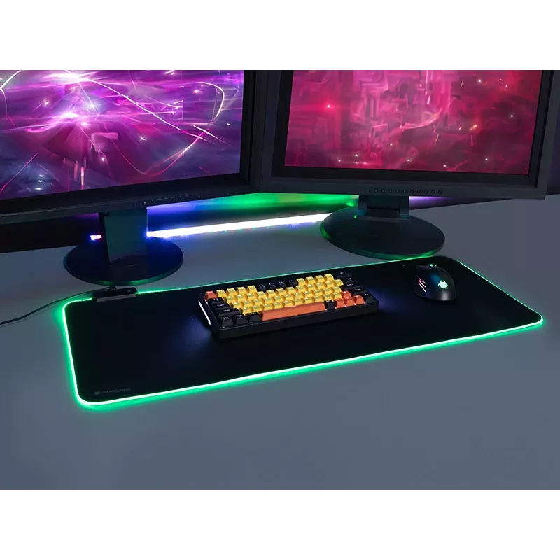 Gamepad TRACER GameZone Maxi RGB TRAPAD47549 – bedrade controller met RGB-verlichting en ergonomisch design