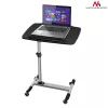 Maclean laptop/projectorwagen, rolbaar, MC-671