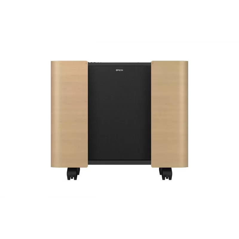 Epson V12HB45080 draagbare apparaatbeheer-behuizing/kast draagbare apparaatbeheer-behuizing beige, zwart