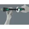 Wera 05135882001 ratelsleutel 1 stuk zwart groen