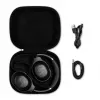 Teufel REAL Blau PRO Headset draadloos hoofdband gaming Bluetooth zwart