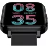 Smartwatch myPhone Watch LS zwart 1,85