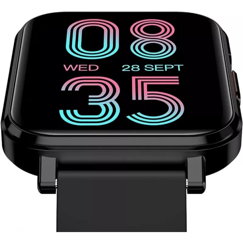 Smartwatch myPhone Watch LS zwart 1,85