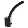 LED-buitenlamp met bewegingsmelder MACLEAN MCE244B — LED-lamp met ingebouwde bewegingsmelder