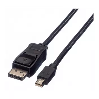 DisplayPort-kabel VALUE 11.99.5638 1,5 m Mini DisplayPort zwart