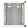 EXTRALINK LITE 6U 10 280X310 wandmontage-rackkast grijs