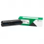 Lexmark 20N20K0 toner zwart 1500 pagina's standaardcapaciteit
