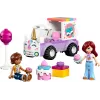 LEGO FRIENDS 42675 Eenhoorn-taartbezorgwagen