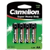 Wegwerpbatterij Camelion R6P-BP4G