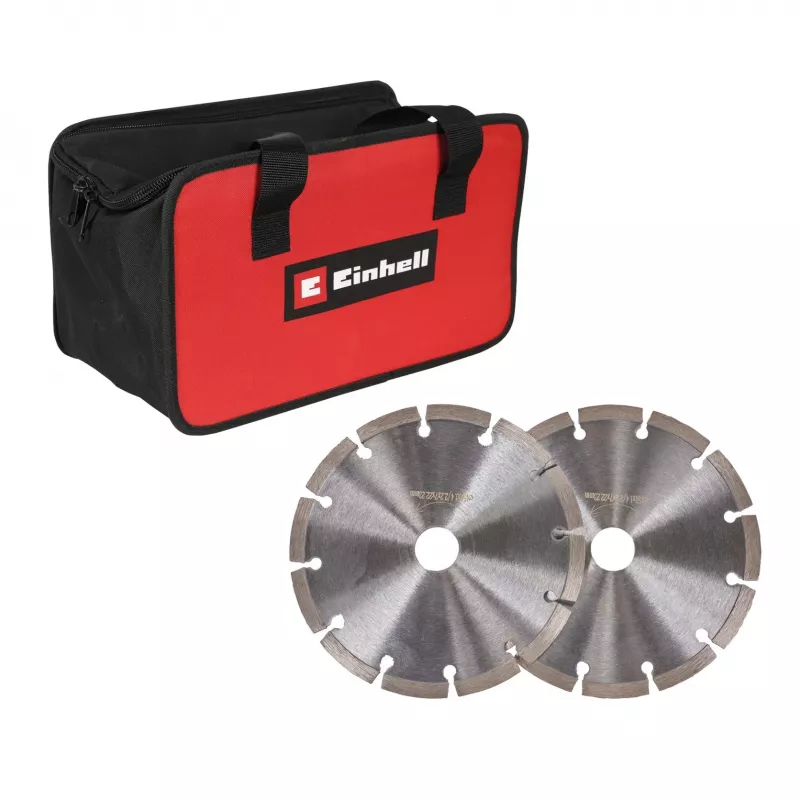 Muurfrees TE-MA 1500 (rood/zwart, 1.500 watt)