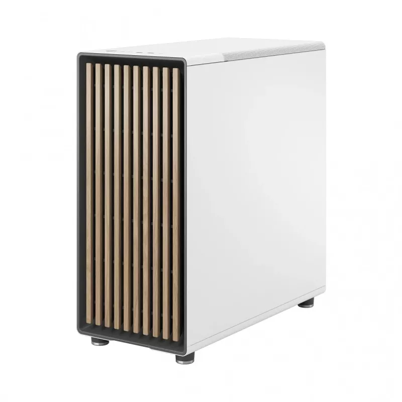 Fractal Design North midi tower wit