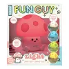 Tafellamp Paladone Fun Guy Mushroom Light – nieuwvormige paddenstoelvormige LED-nachtlamp