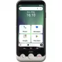 Smartphone Doro Aurora A10 4,5 inch 4GB RAM 64GB zwart wit