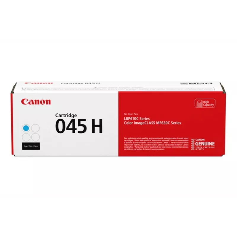 Toner Canon 1245C002 2200 pagina's cyaan