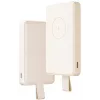 Xiaomi Magnetic Power Bank 6000mAh lithium-ion (Li-Ion) draadloos opladen