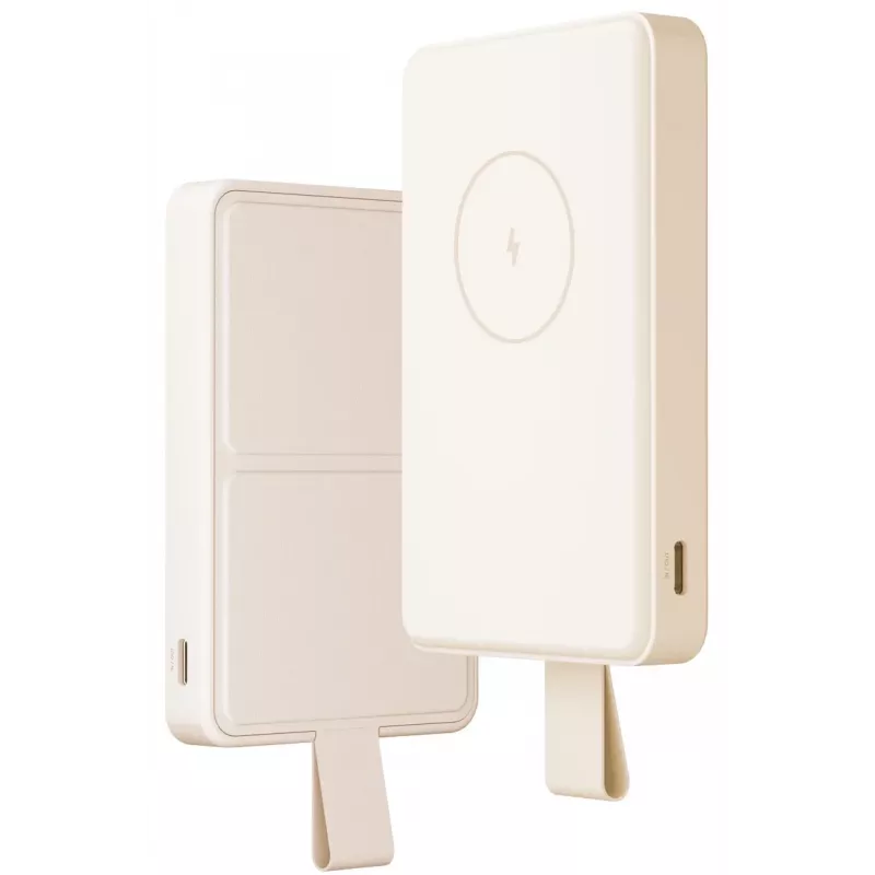 Xiaomi Magnetic Power Bank 6000mAh lithium-ion (Li-Ion) draadloos opladen