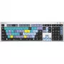 Logickeyboard LKB-RESC-AJPU-UK toetsenbord kantoor USB QWERTY Engels