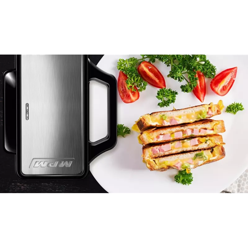 MPM MOP-45M tosti-ijzer