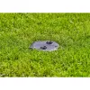 Gardena AquaPrecise montageplaat (bovengronds), 16022-20, zwart