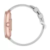 Smartwatch Colmi P86 roségoud met hartslagmeter, waterdicht