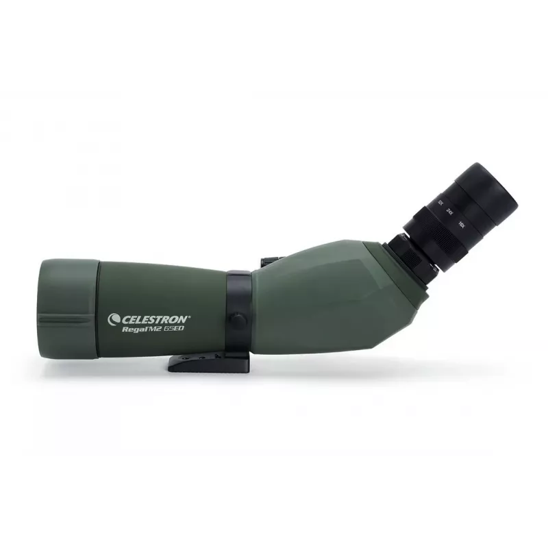 Celestron Regal M2 65ED telescoop 48x BaK-4 zwart, groen