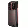 Oukitel WP300 5G smartphone, 6,8 inch, 12 GB RAM, 512 GB, 16000 mAh, IP69K, Android 15, rood