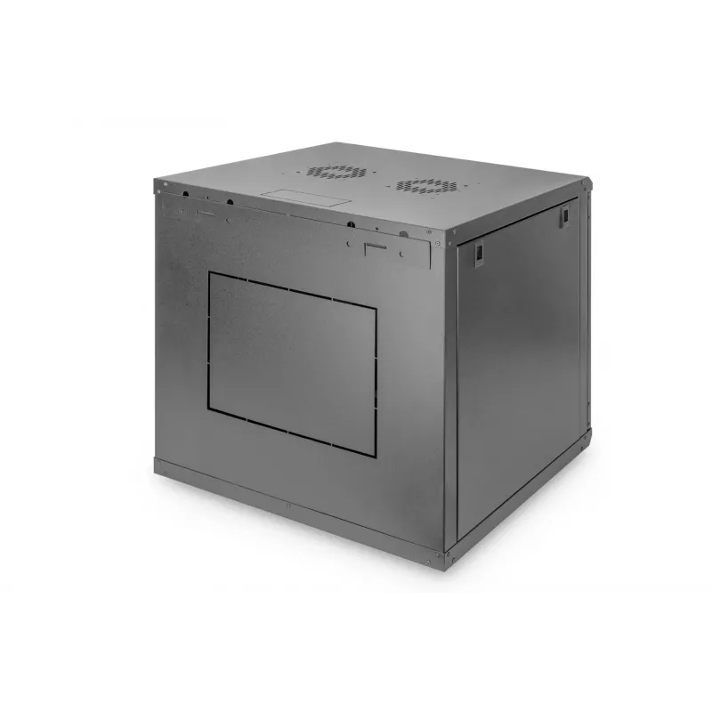Wandmontagerack Digitus DN-19 09U-6/6-EC-SW