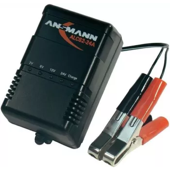 Ansmann 9164016/01 voedingsadapter
