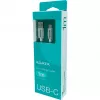 ADATA USB-C - USB 3.0, 1m USB-kabel USB 3.2 Gen 1 (3.1 Gen 1) USB C USB A wit