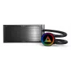 CPU-koeler Multi SOCKET/LIGHTFLOW 240 ARGB (B) Montech