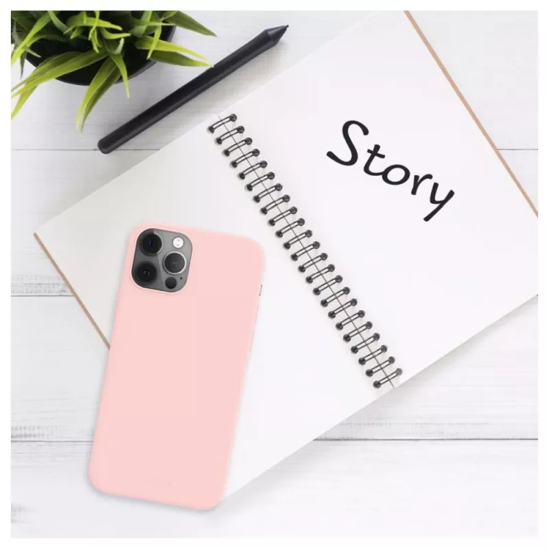 Fixed Story | achterkantcover | Samsung | Galaxy A56 5G | rubber | roze