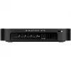 OWC miniStack STX Thunderbolt 4 stapelbare opslagbehuizing met hub, 2 bays (SATA + NVMe), zwart
