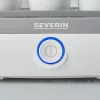 Eierkoker EK 3164 (wit/grijs, 420 watt, voor 6 eieren)